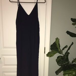 Navy jumpsuit / jumper